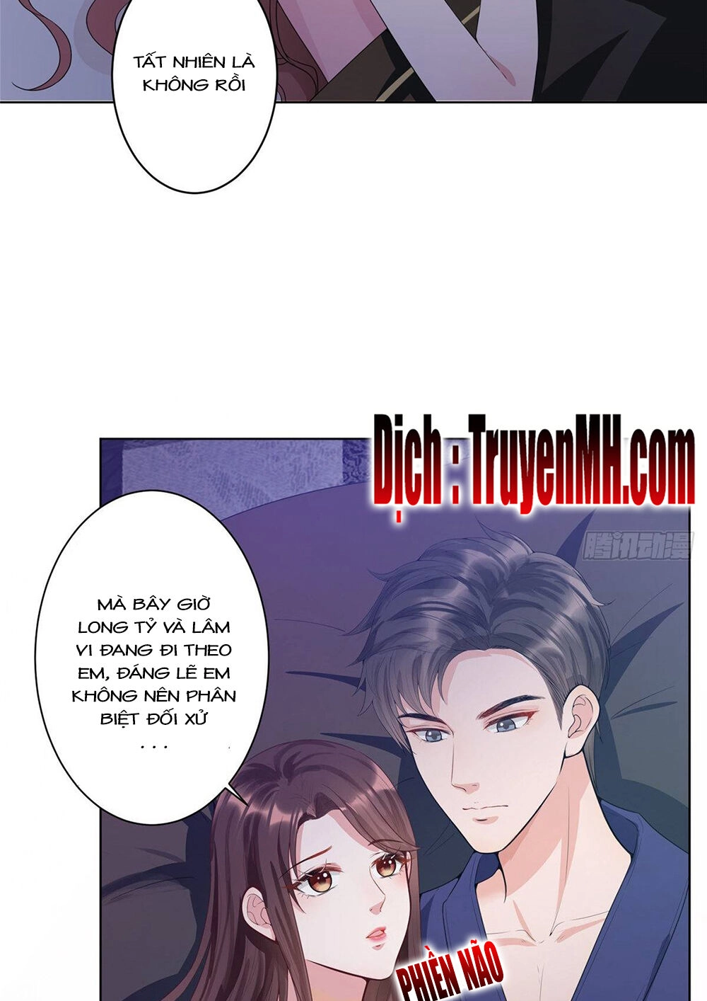 Ông Xã Kết Hôn Thử, Mạnh Thêm Chút Nữa Đi Chapter 91 - 4