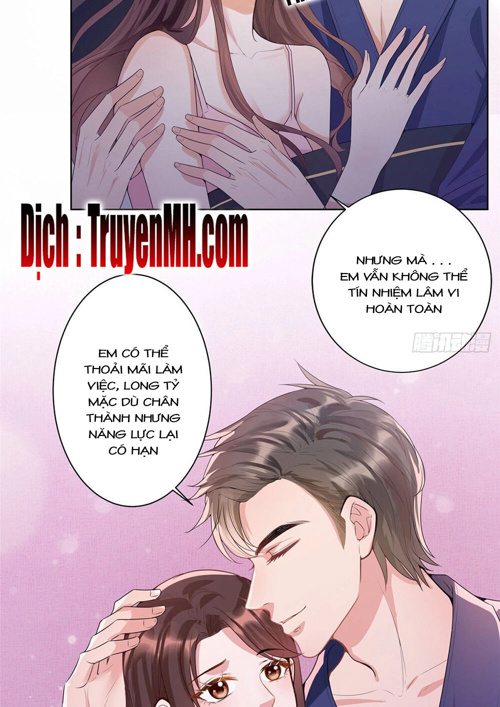 Ông Xã Kết Hôn Thử, Mạnh Thêm Chút Nữa Đi Chapter 91 - 5