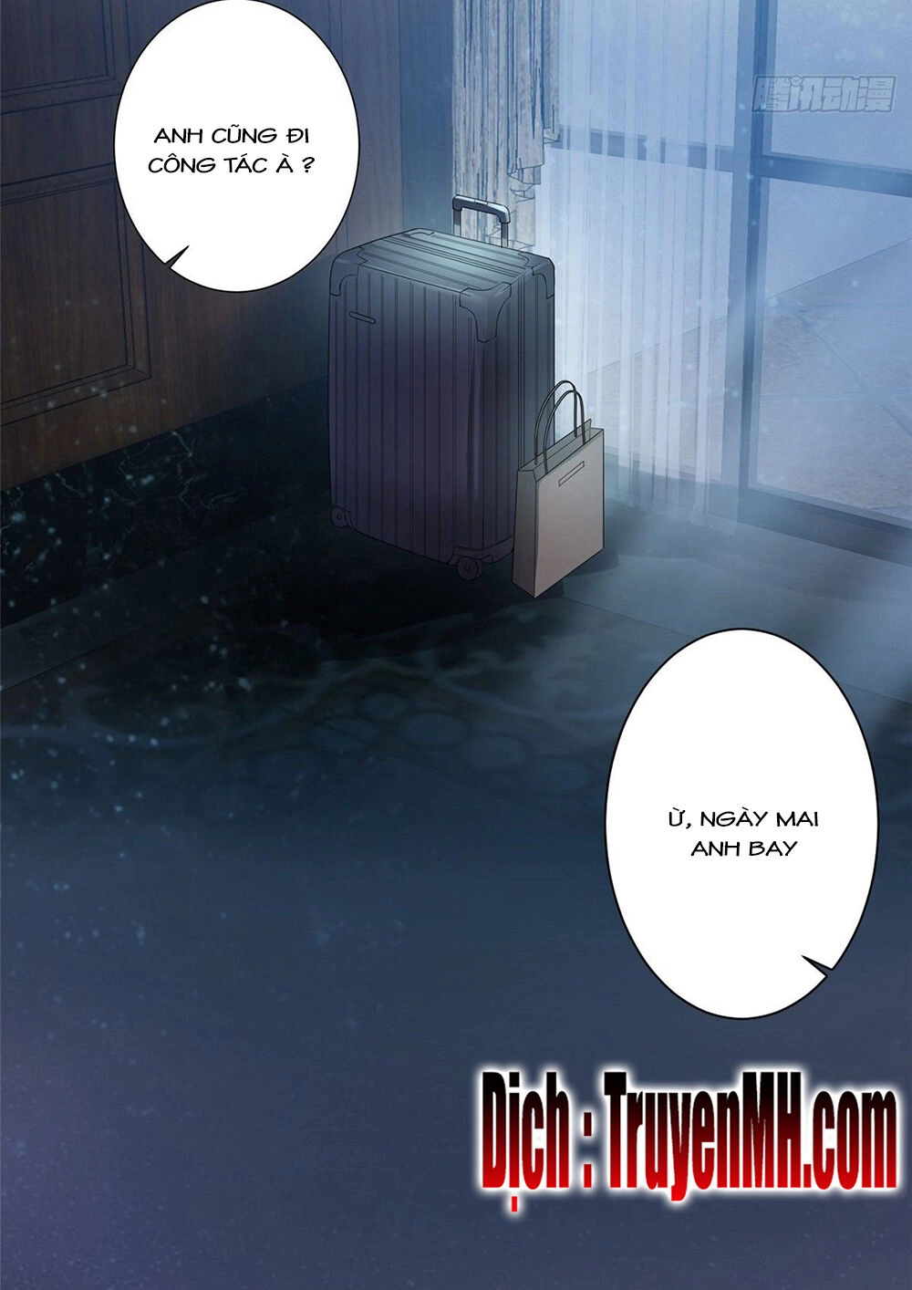 Ông Xã Kết Hôn Thử, Mạnh Thêm Chút Nữa Đi Chapter 91 - 9