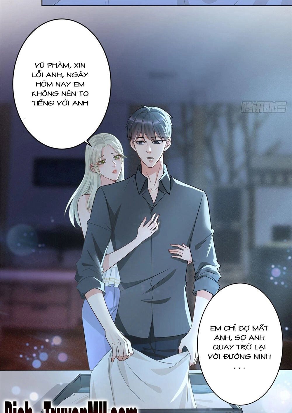 Ông Xã Kết Hôn Thử, Mạnh Thêm Chút Nữa Đi Chapter 91 - 12