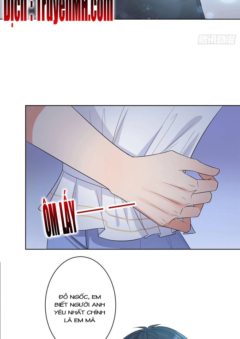 Ông Xã Kết Hôn Thử, Mạnh Thêm Chút Nữa Đi Chapter 91 - 13