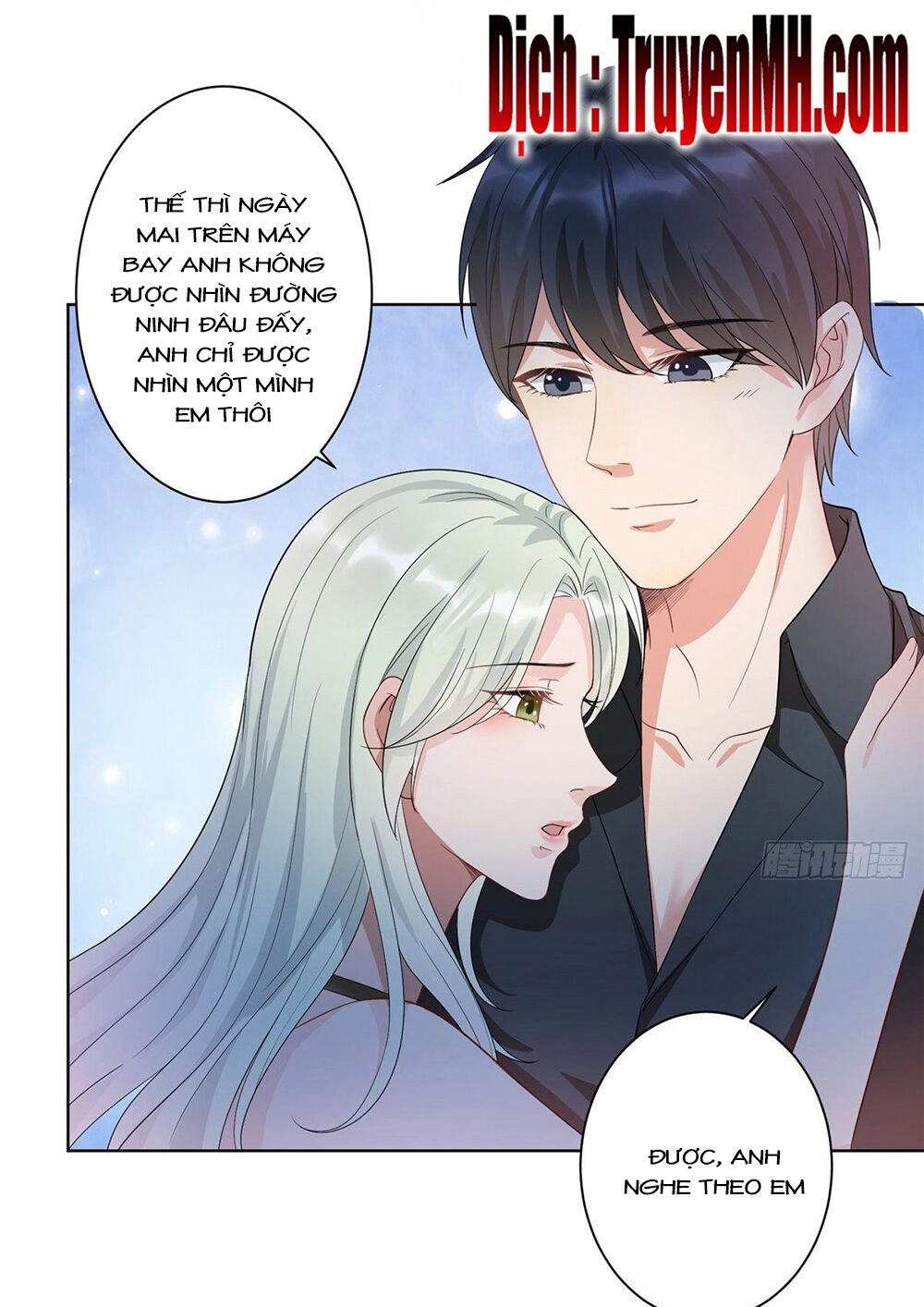 Ông Xã Kết Hôn Thử, Mạnh Thêm Chút Nữa Đi Chapter 91 - 15