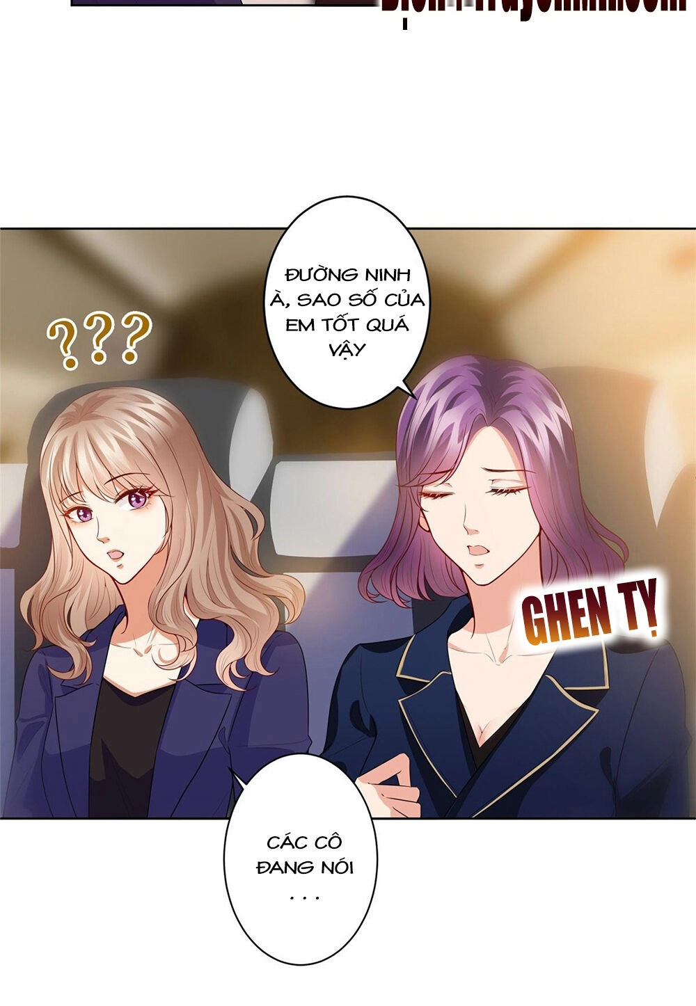 Ông Xã Kết Hôn Thử, Mạnh Thêm Chút Nữa Đi Chapter 92 - 11