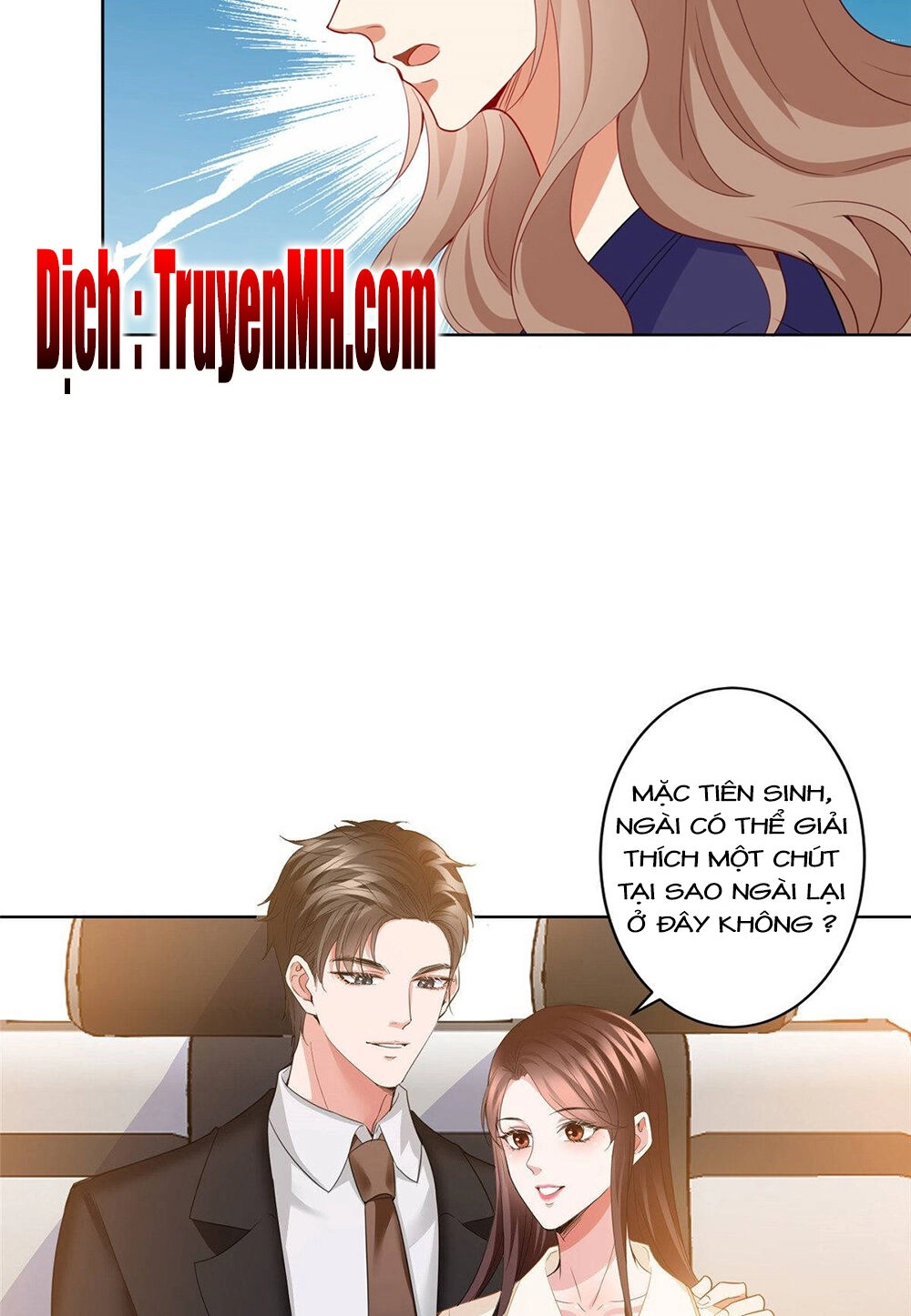 Ông Xã Kết Hôn Thử, Mạnh Thêm Chút Nữa Đi Chapter 92 - 14