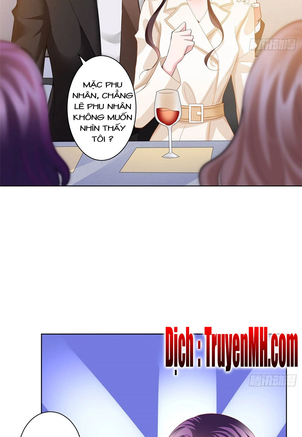 Ông Xã Kết Hôn Thử, Mạnh Thêm Chút Nữa Đi Chapter 92 - 15