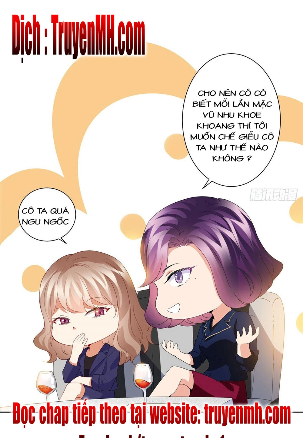 Ông Xã Kết Hôn Thử, Mạnh Thêm Chút Nữa Đi Chapter 92 - 17