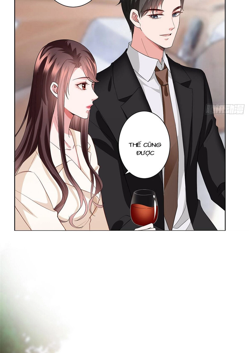 Ông Xã Kết Hôn Thử, Mạnh Thêm Chút Nữa Đi Chapter 93 - 15