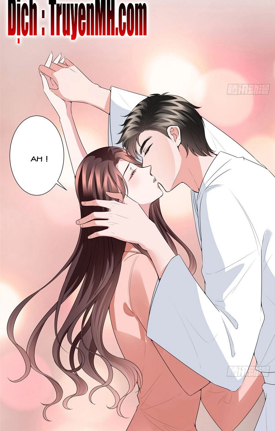 Ông Xã Kết Hôn Thử, Mạnh Thêm Chút Nữa Đi Chapter 94 - 7