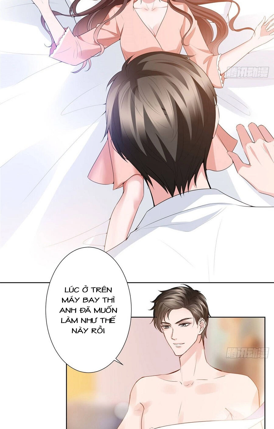 Ông Xã Kết Hôn Thử, Mạnh Thêm Chút Nữa Đi Chapter 94 - 9