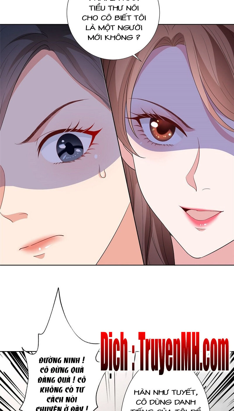 Ông Xã Kết Hôn Thử, Mạnh Thêm Chút Nữa Đi Chapter 95 - 18