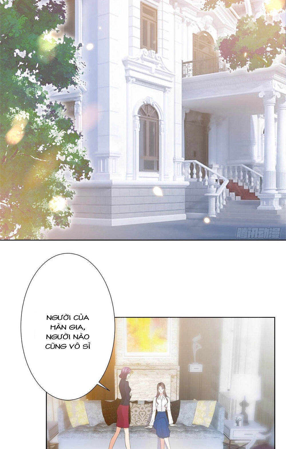 Ông Xã Kết Hôn Thử, Mạnh Thêm Chút Nữa Đi Chapter 96 - 3