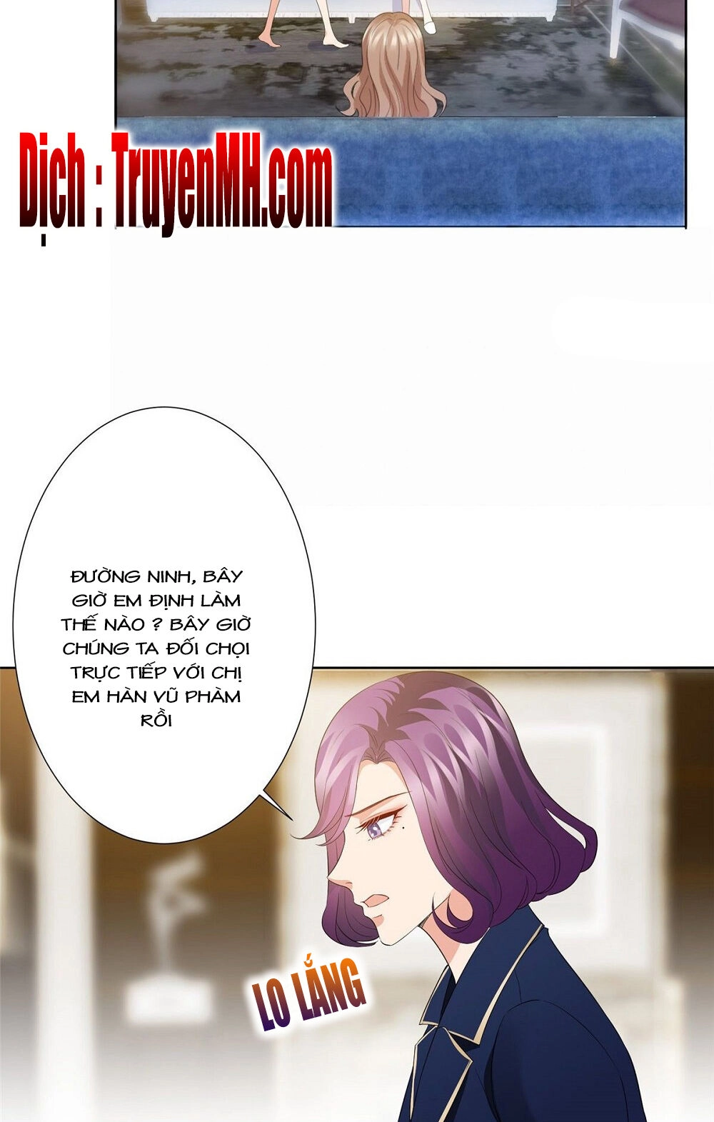 Ông Xã Kết Hôn Thử, Mạnh Thêm Chút Nữa Đi Chapter 96 - 4