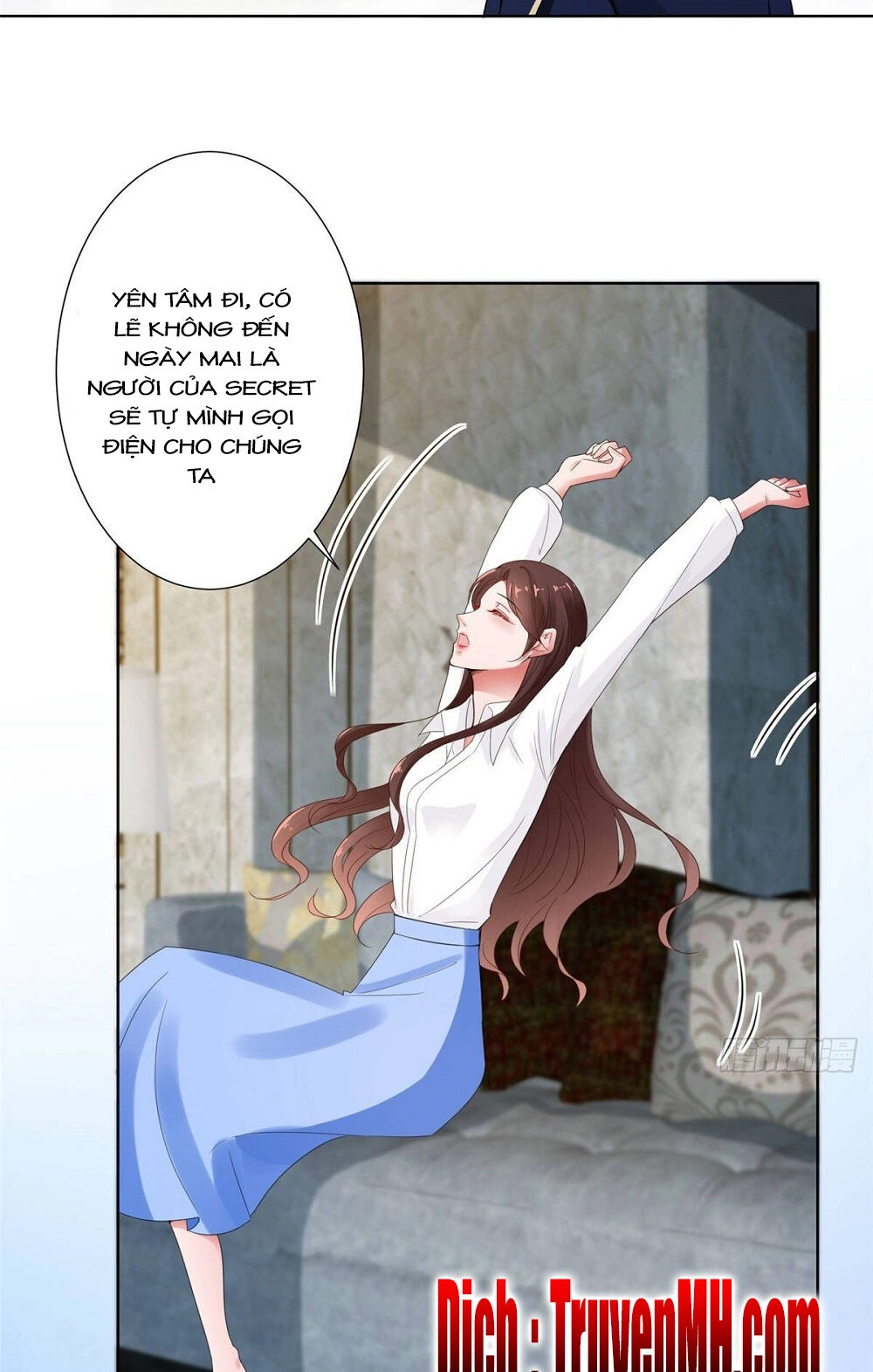 Ông Xã Kết Hôn Thử, Mạnh Thêm Chút Nữa Đi Chapter 96 - 5