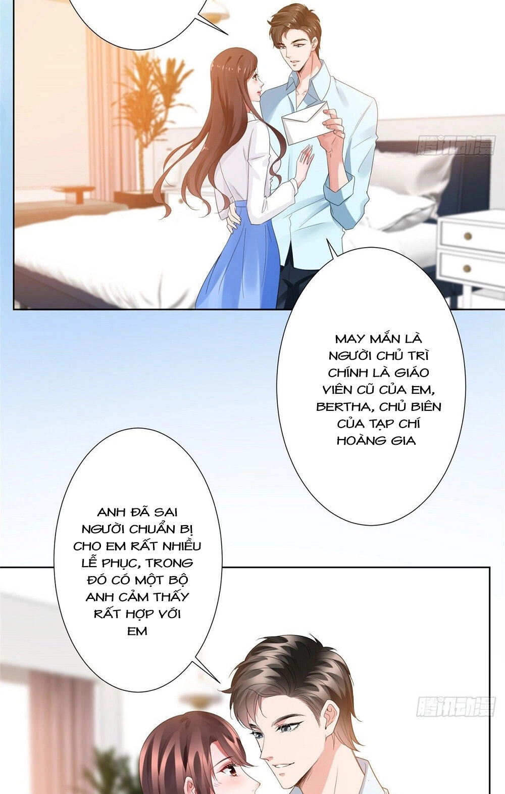 Ông Xã Kết Hôn Thử, Mạnh Thêm Chút Nữa Đi Chapter 96 - 7