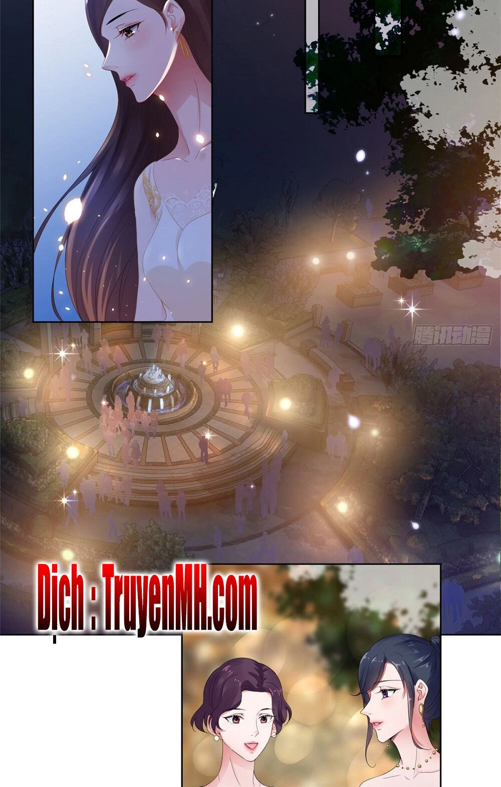 Ông Xã Kết Hôn Thử, Mạnh Thêm Chút Nữa Đi Chapter 96 - 11