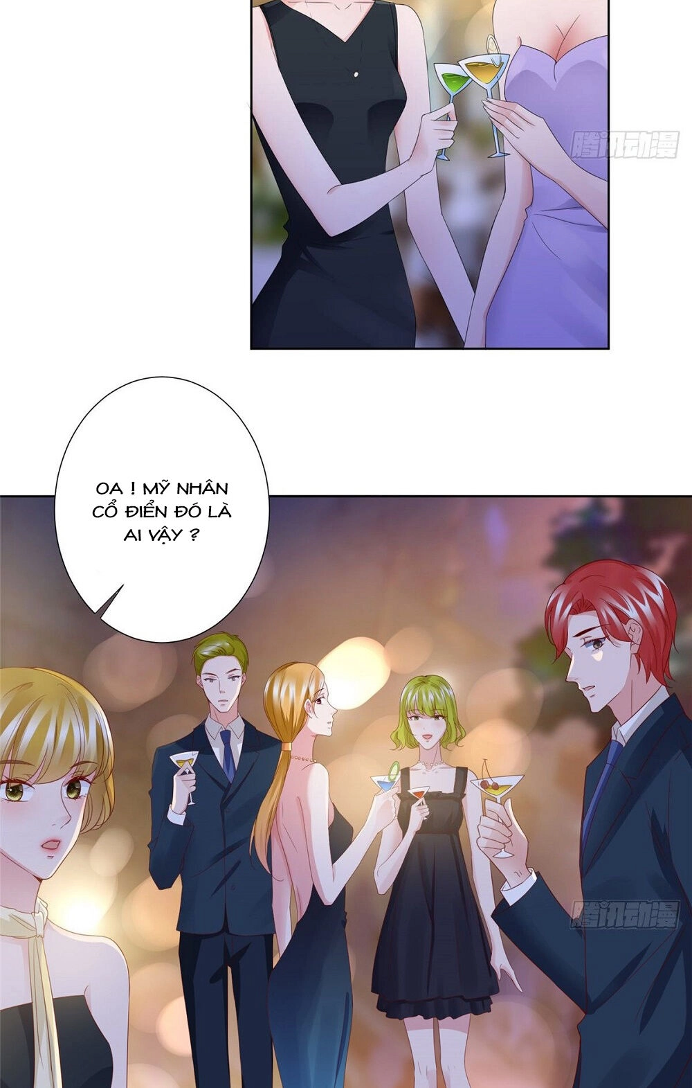 Ông Xã Kết Hôn Thử, Mạnh Thêm Chút Nữa Đi Chapter 96 - 12