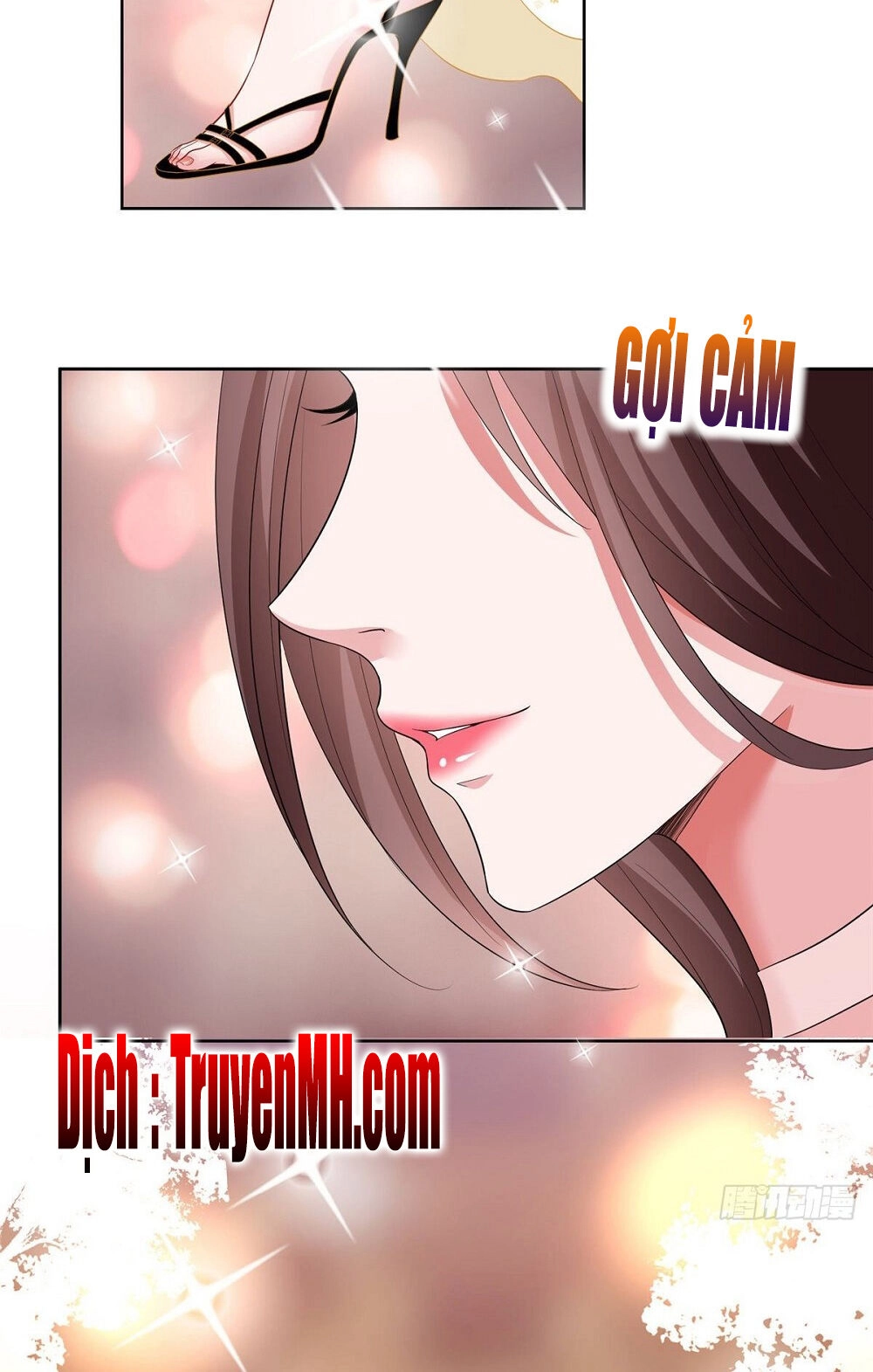 Ông Xã Kết Hôn Thử, Mạnh Thêm Chút Nữa Đi Chapter 96 - 15