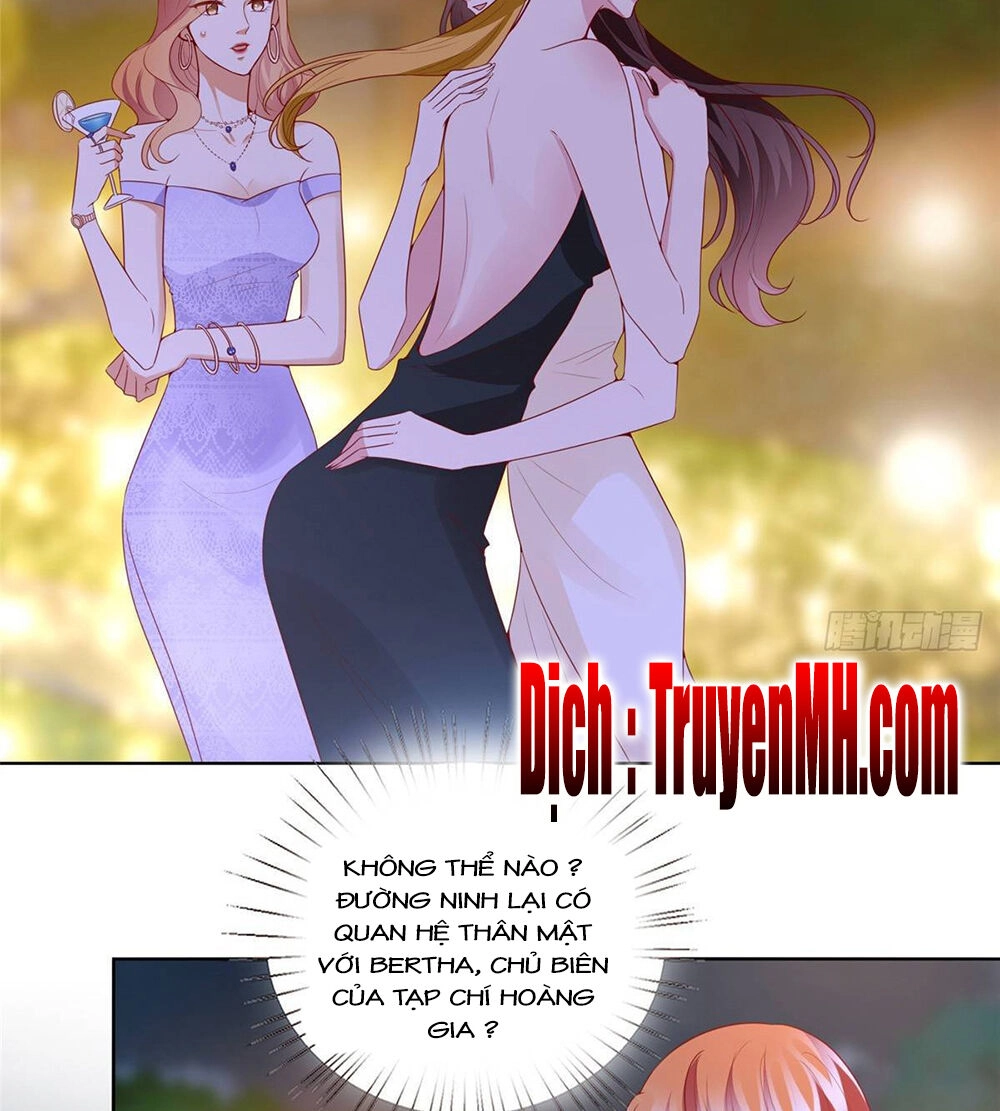 Ông Xã Kết Hôn Thử, Mạnh Thêm Chút Nữa Đi Chapter 97 - 9