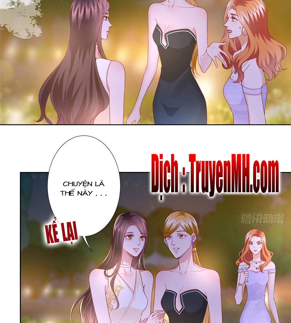 Ông Xã Kết Hôn Thử, Mạnh Thêm Chút Nữa Đi Chapter 97 - 11