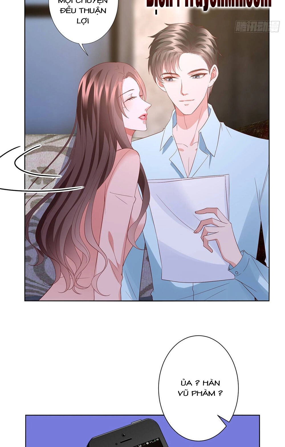 Ông Xã Kết Hôn Thử, Mạnh Thêm Chút Nữa Đi Chapter 98 - 9