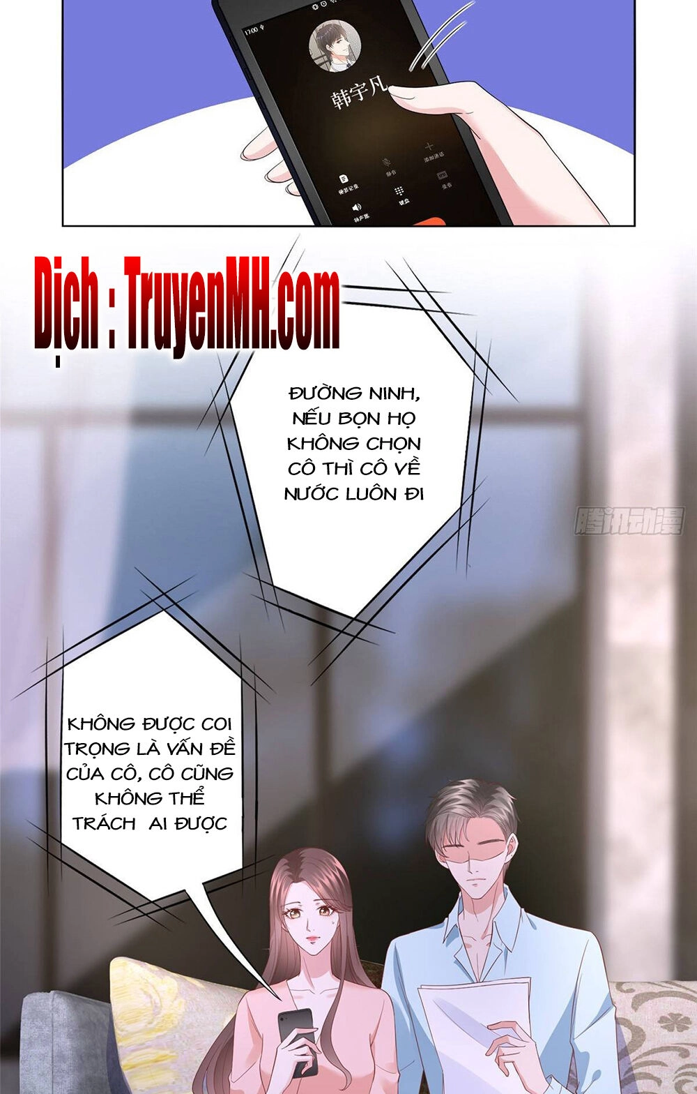 Ông Xã Kết Hôn Thử, Mạnh Thêm Chút Nữa Đi Chapter 98 - 10