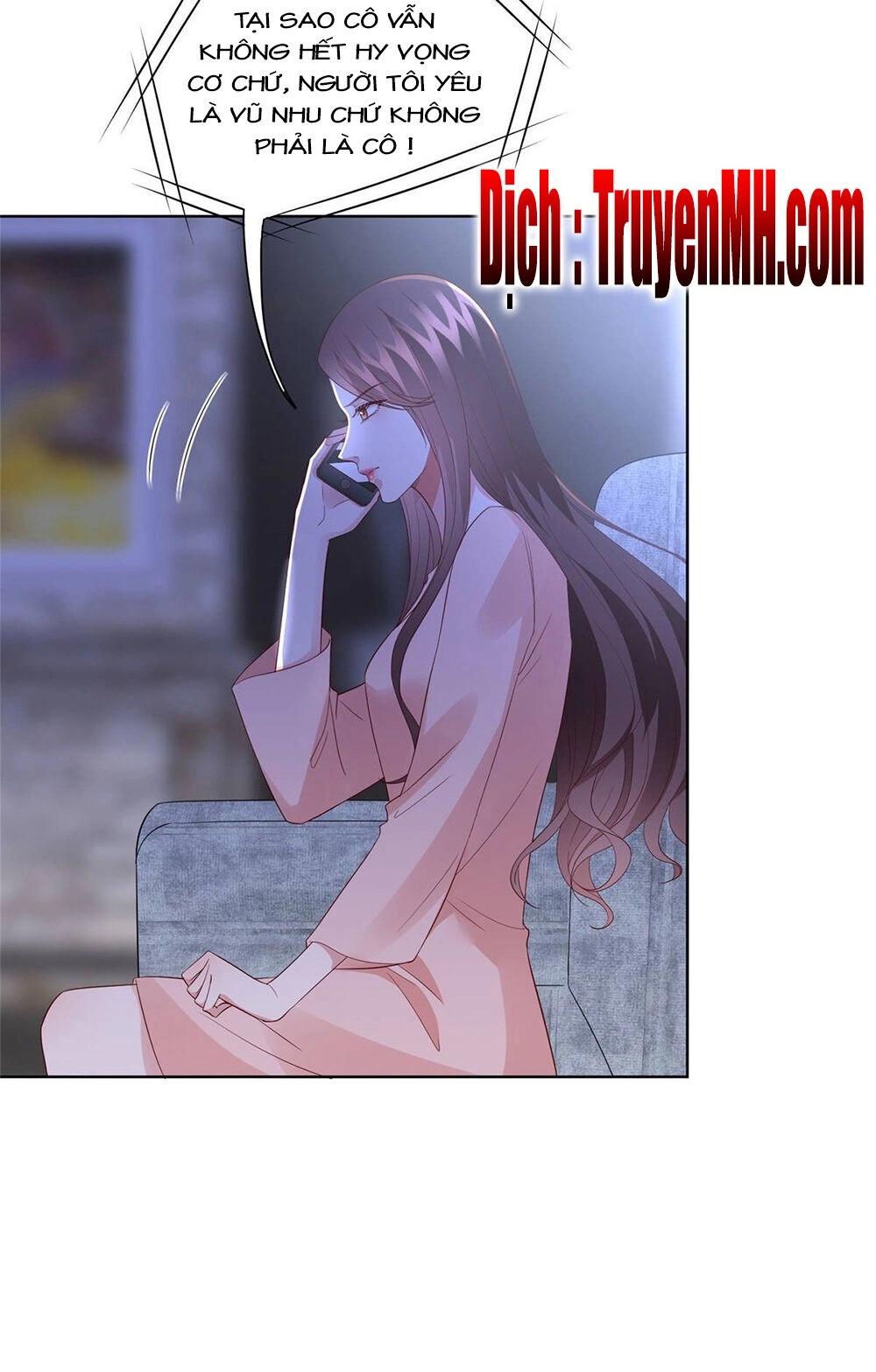 Ông Xã Kết Hôn Thử, Mạnh Thêm Chút Nữa Đi Chapter 98 - 12