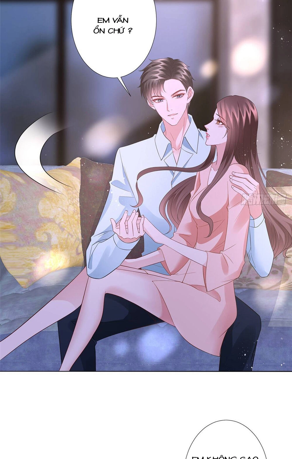 Ông Xã Kết Hôn Thử, Mạnh Thêm Chút Nữa Đi Chapter 98 - 15