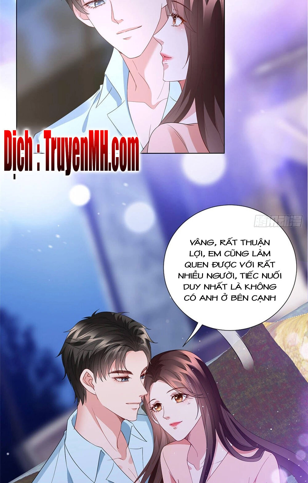 Ông Xã Kết Hôn Thử, Mạnh Thêm Chút Nữa Đi Chapter 98 - 17