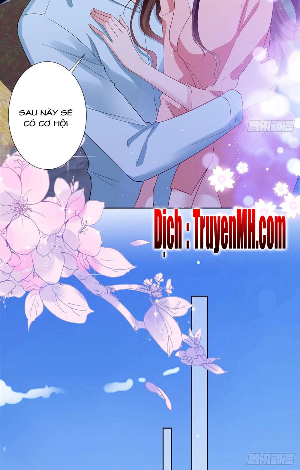 Ông Xã Kết Hôn Thử, Mạnh Thêm Chút Nữa Đi Chapter 98 - 18