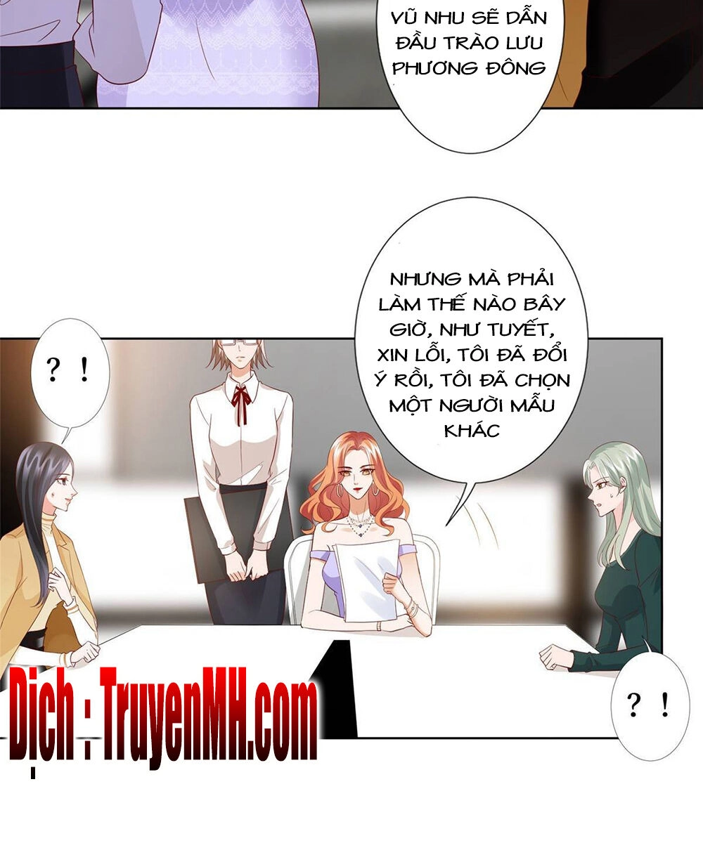 Ông Xã Kết Hôn Thử, Mạnh Thêm Chút Nữa Đi Chapter 99 - 7