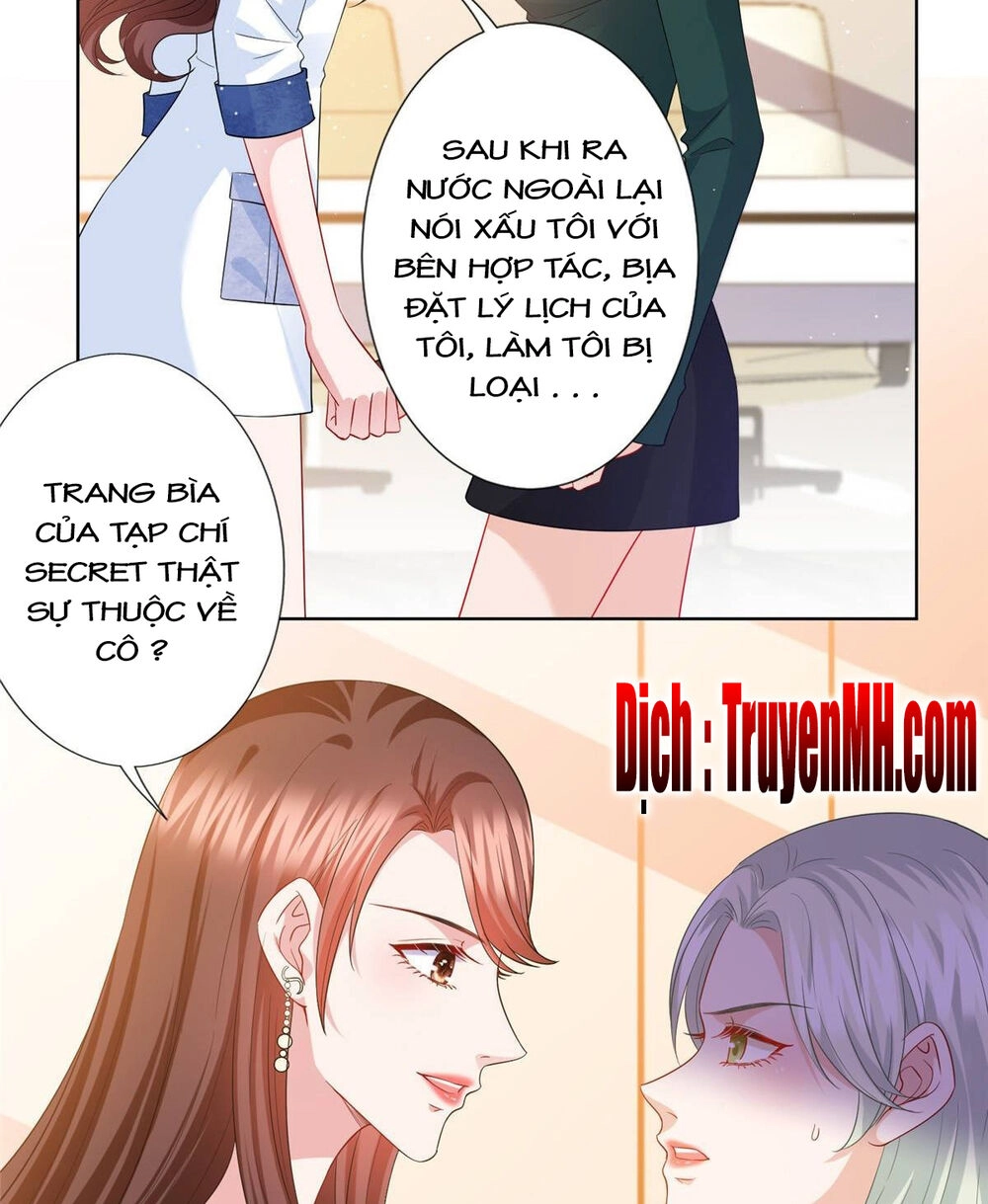 Ông Xã Kết Hôn Thử, Mạnh Thêm Chút Nữa Đi Chapter 100 - 9