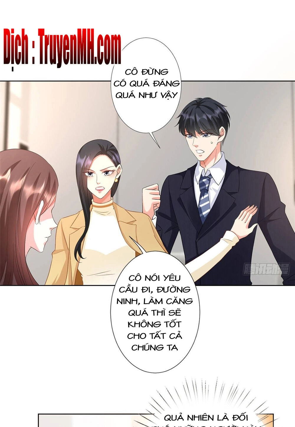 Ông Xã Kết Hôn Thử, Mạnh Thêm Chút Nữa Đi Chapter 101 - 2