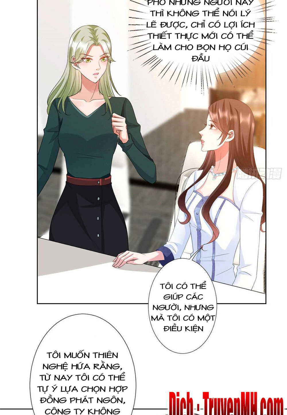 Ông Xã Kết Hôn Thử, Mạnh Thêm Chút Nữa Đi Chapter 101 - 3