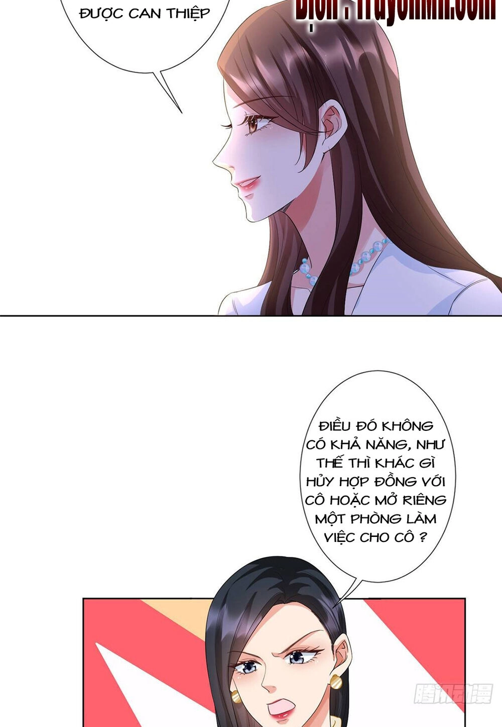 Ông Xã Kết Hôn Thử, Mạnh Thêm Chút Nữa Đi Chapter 101 - 4