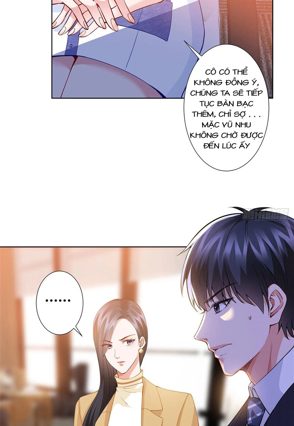 Ông Xã Kết Hôn Thử, Mạnh Thêm Chút Nữa Đi Chapter 101 - 6