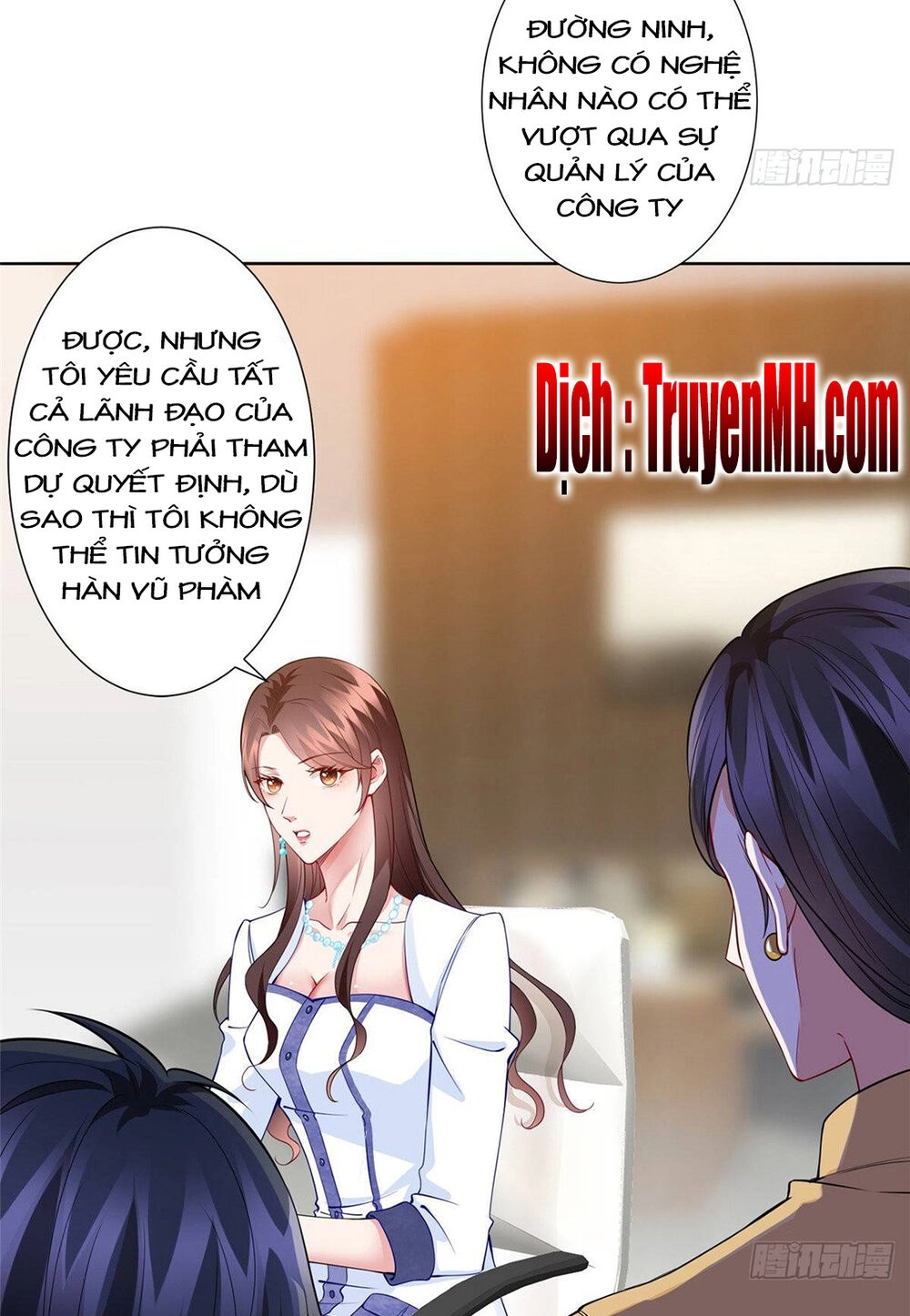 Ông Xã Kết Hôn Thử, Mạnh Thêm Chút Nữa Đi Chapter 101 - 8