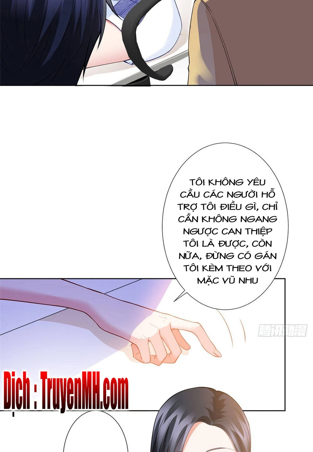 Ông Xã Kết Hôn Thử, Mạnh Thêm Chút Nữa Đi Chapter 101 - 9