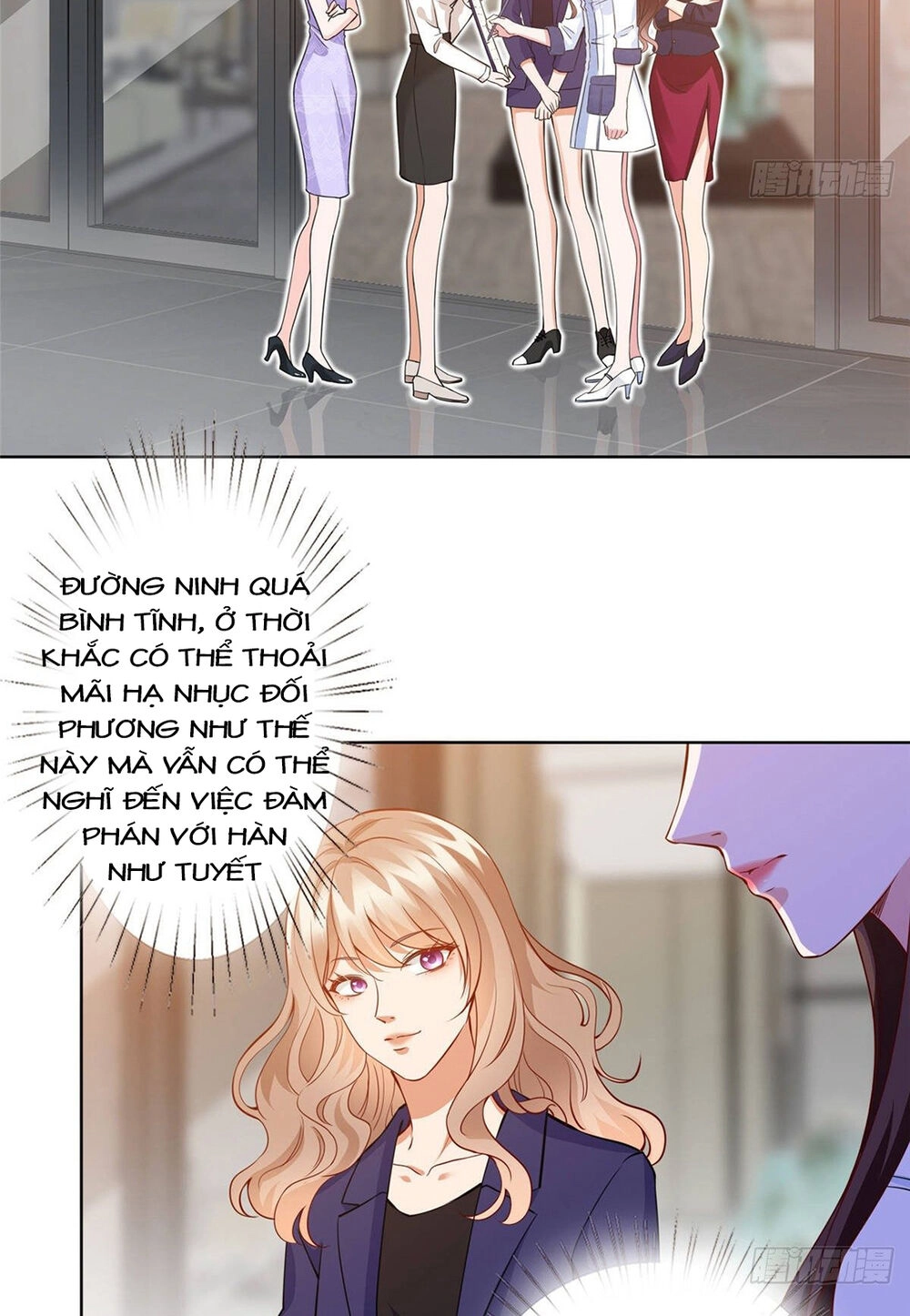 Ông Xã Kết Hôn Thử, Mạnh Thêm Chút Nữa Đi Chapter 101 - 12