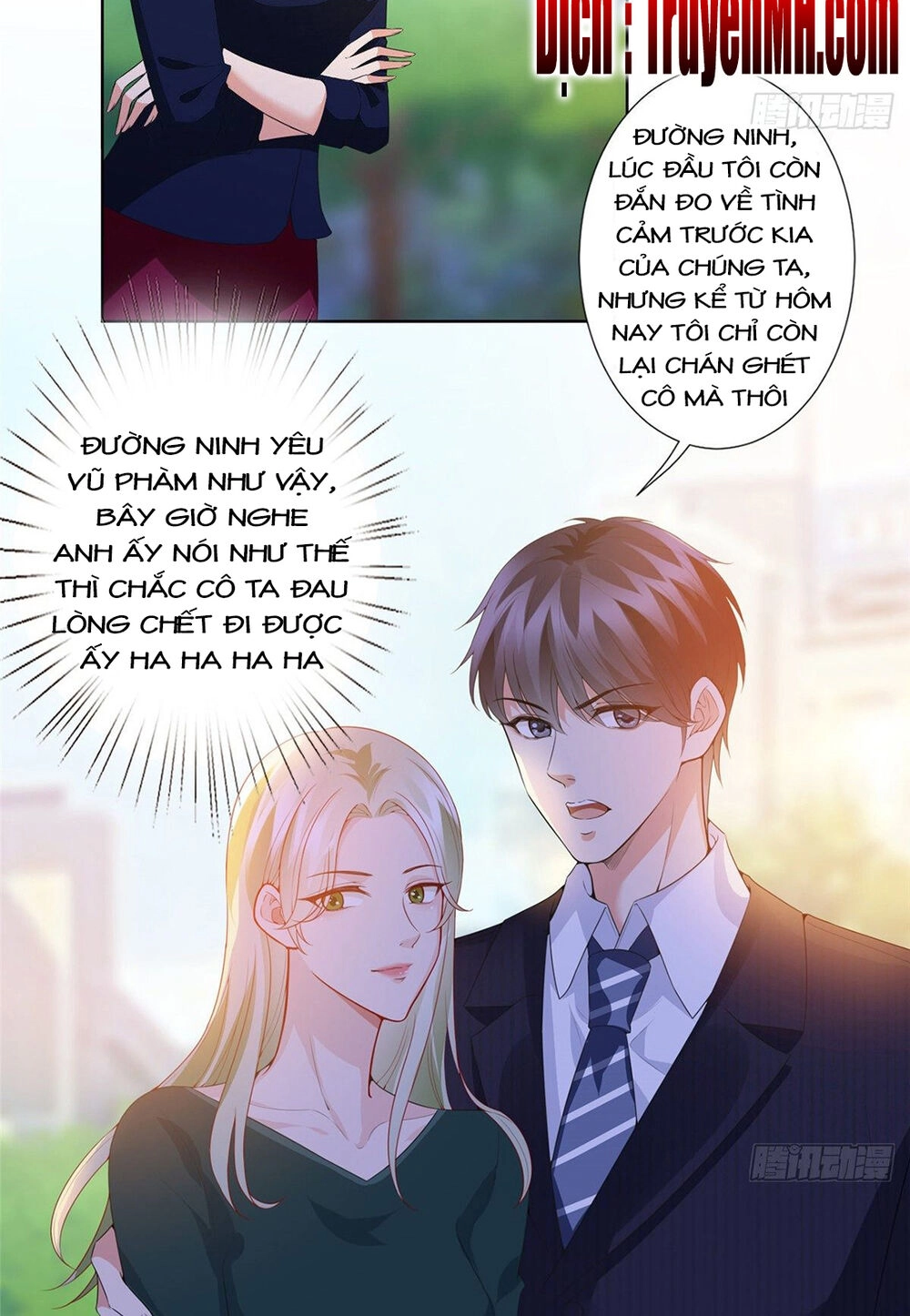 Ông Xã Kết Hôn Thử, Mạnh Thêm Chút Nữa Đi Chapter 101 - 16