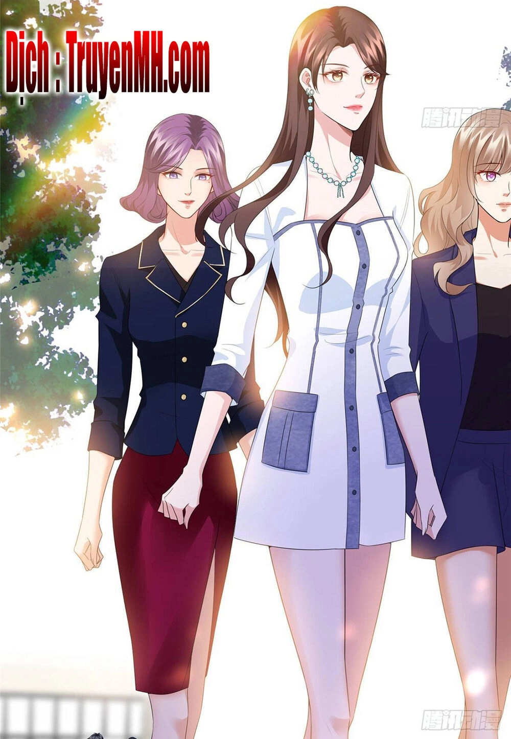 Ông Xã Kết Hôn Thử, Mạnh Thêm Chút Nữa Đi Chapter 101 - 19