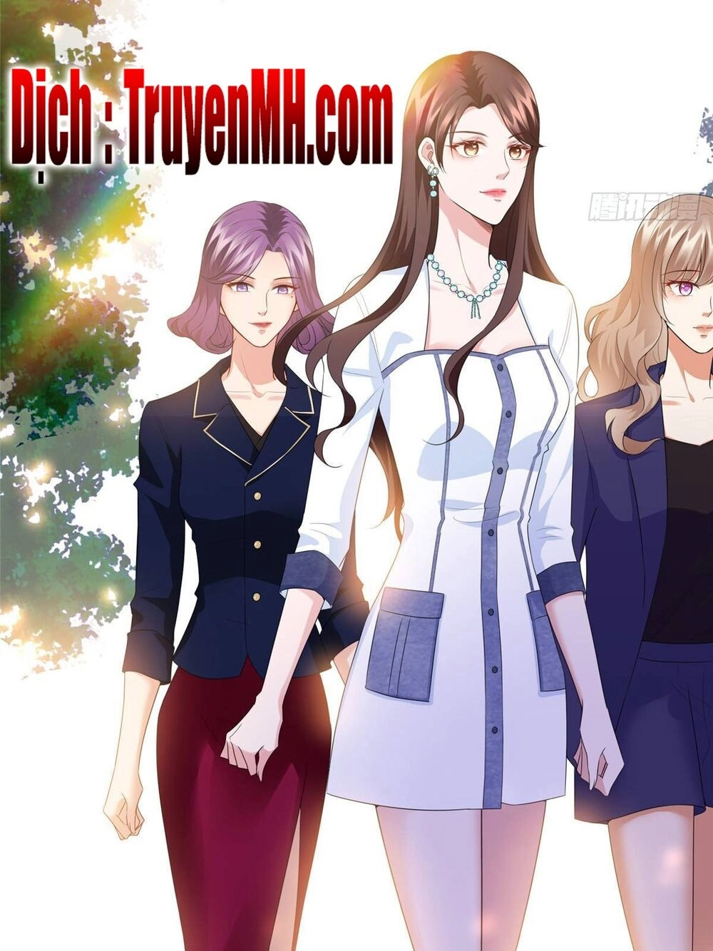 Ông Xã Kết Hôn Thử, Mạnh Thêm Chút Nữa Đi Chapter 102 - 2