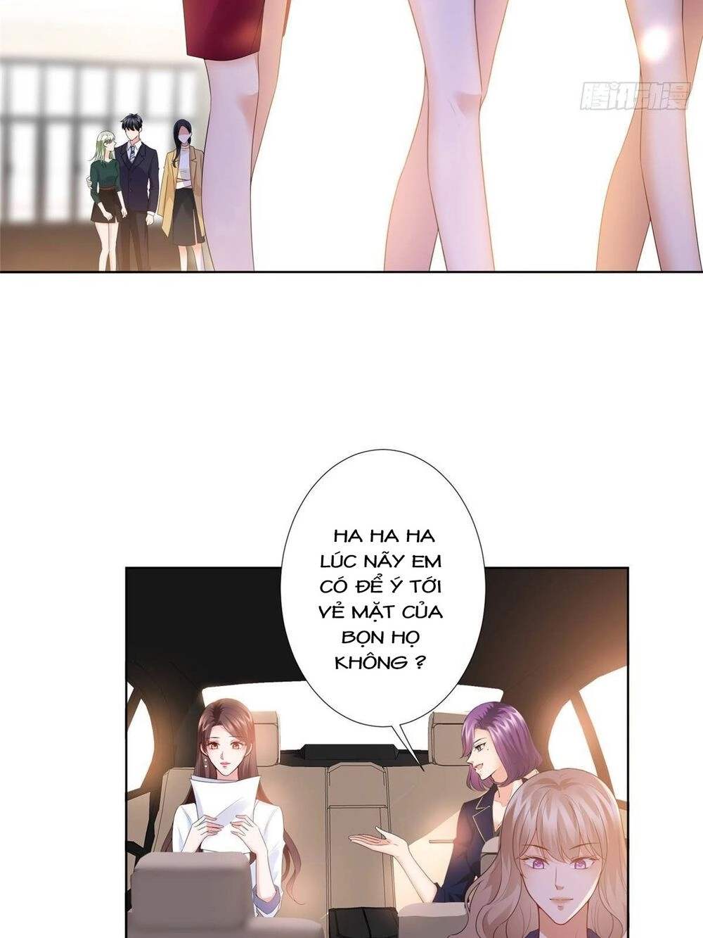 Ông Xã Kết Hôn Thử, Mạnh Thêm Chút Nữa Đi Chapter 102 - 3