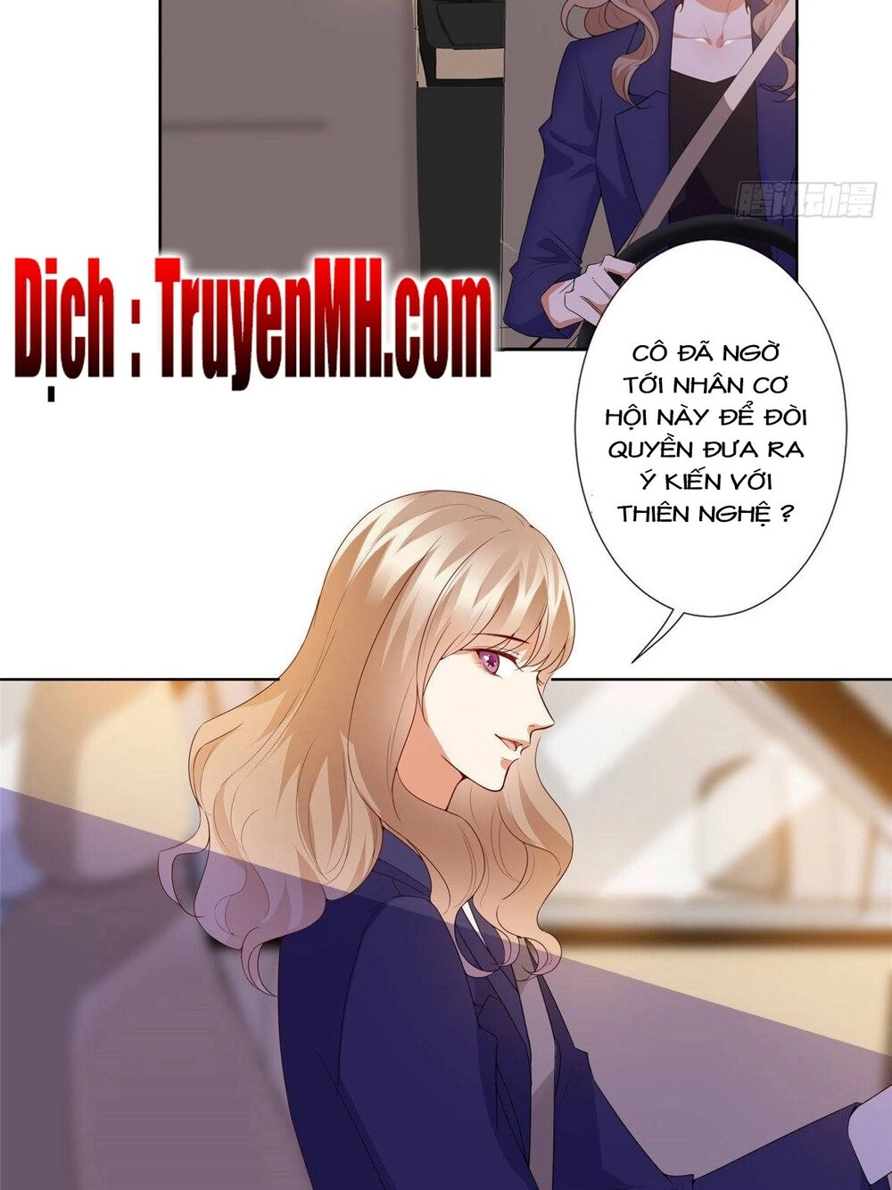 Ông Xã Kết Hôn Thử, Mạnh Thêm Chút Nữa Đi Chapter 102 - 4