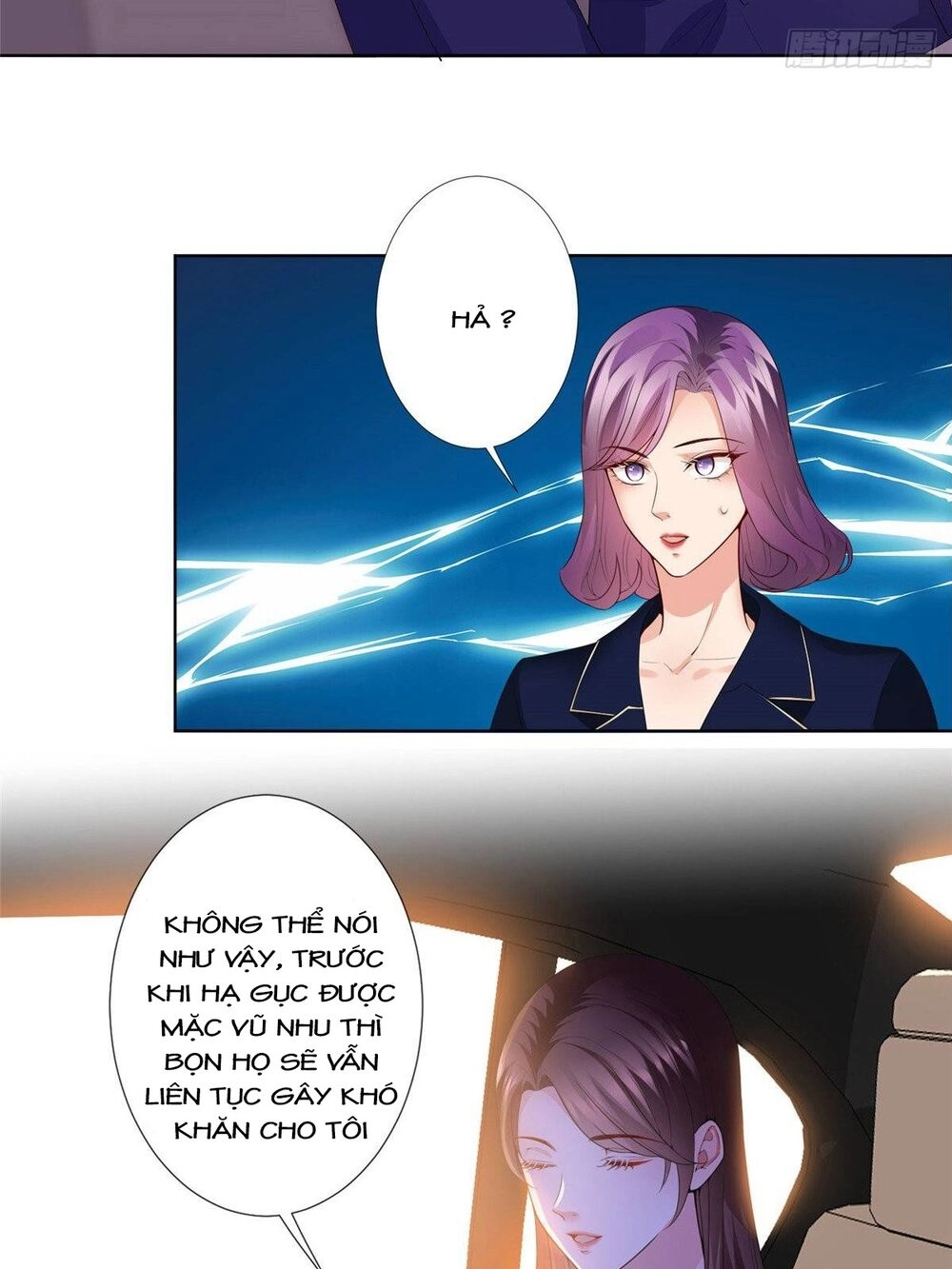 Ông Xã Kết Hôn Thử, Mạnh Thêm Chút Nữa Đi Chapter 102 - 5