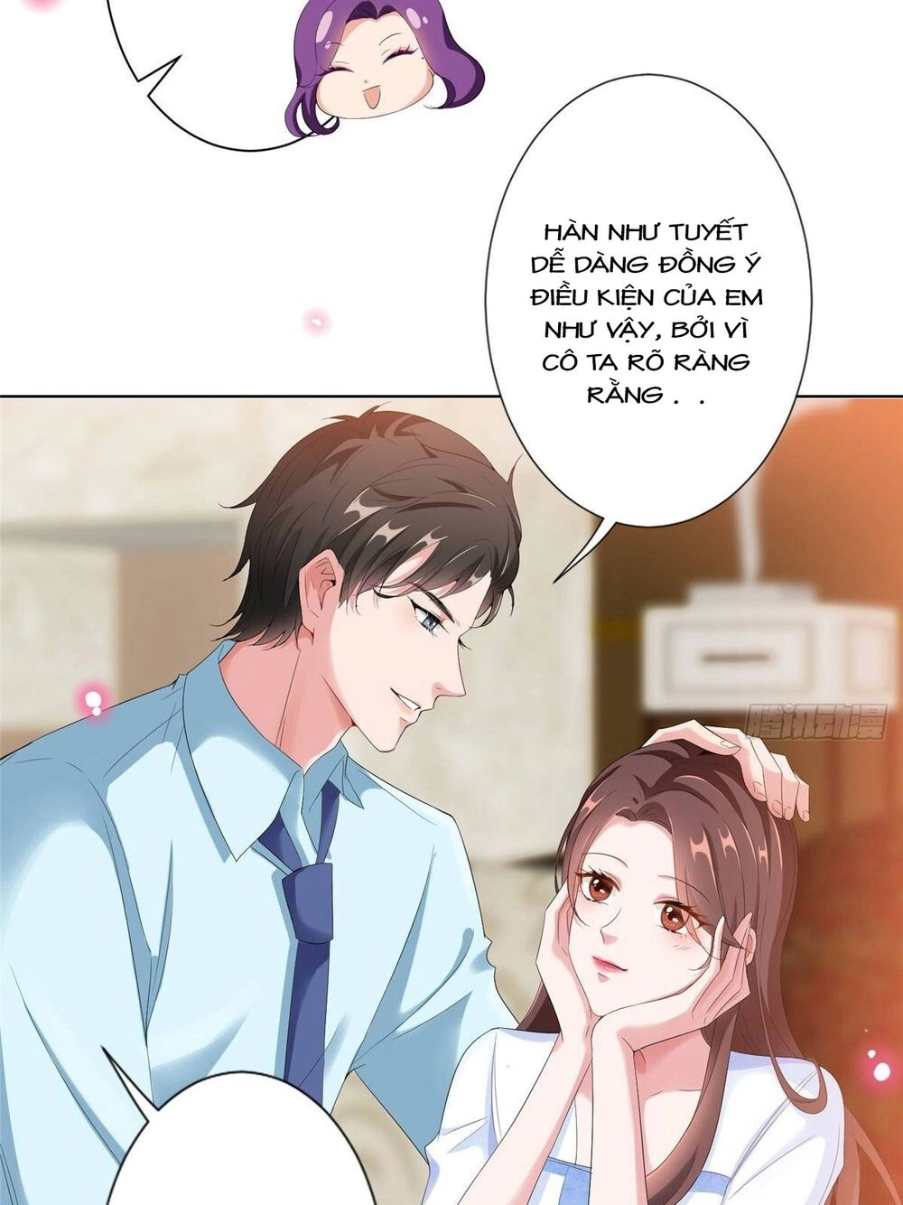 Ông Xã Kết Hôn Thử, Mạnh Thêm Chút Nữa Đi Chapter 102 - 14