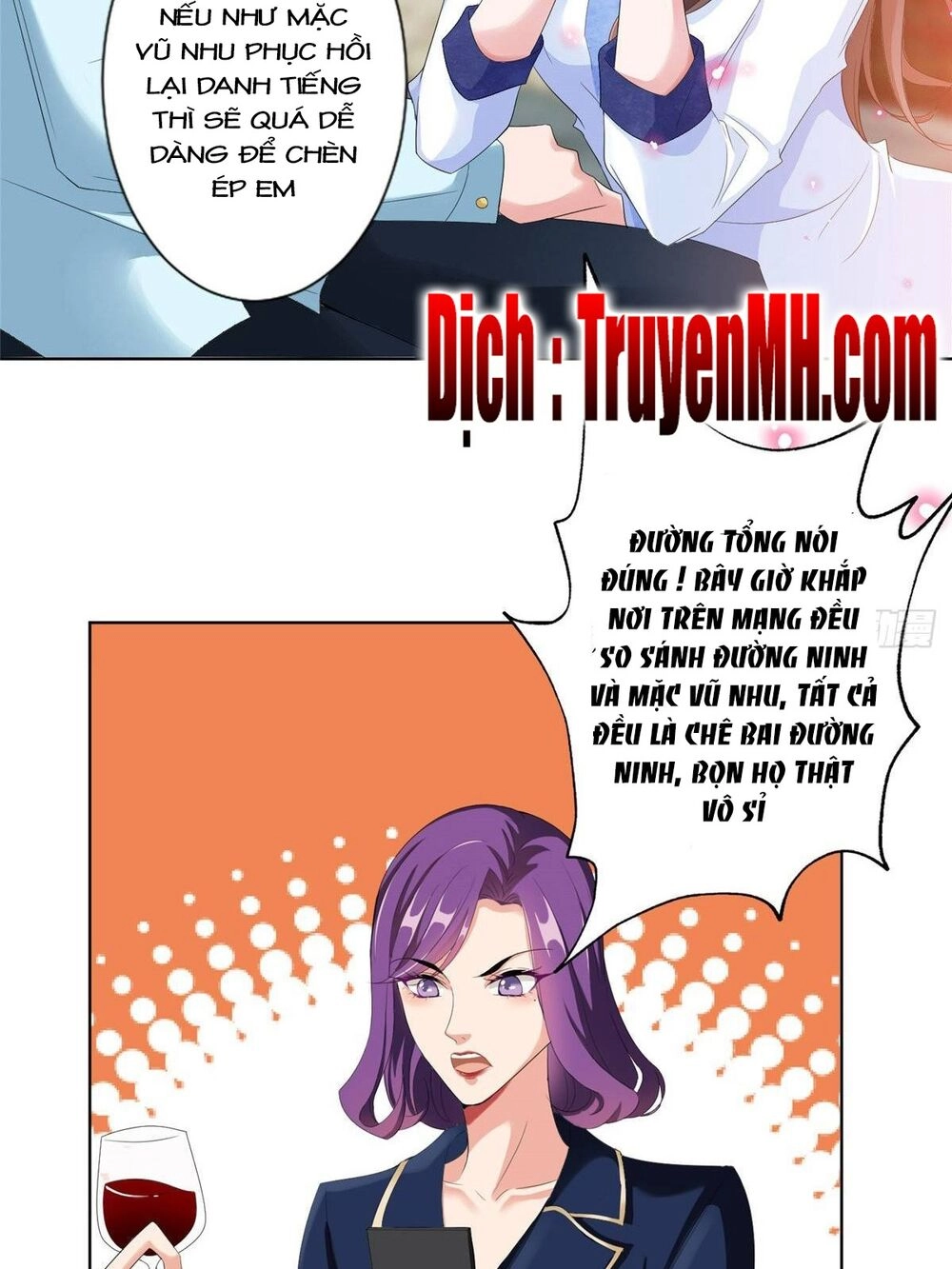 Ông Xã Kết Hôn Thử, Mạnh Thêm Chút Nữa Đi Chapter 102 - 15