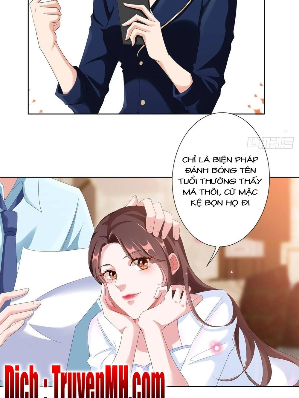 Ông Xã Kết Hôn Thử, Mạnh Thêm Chút Nữa Đi Chapter 102 - 16