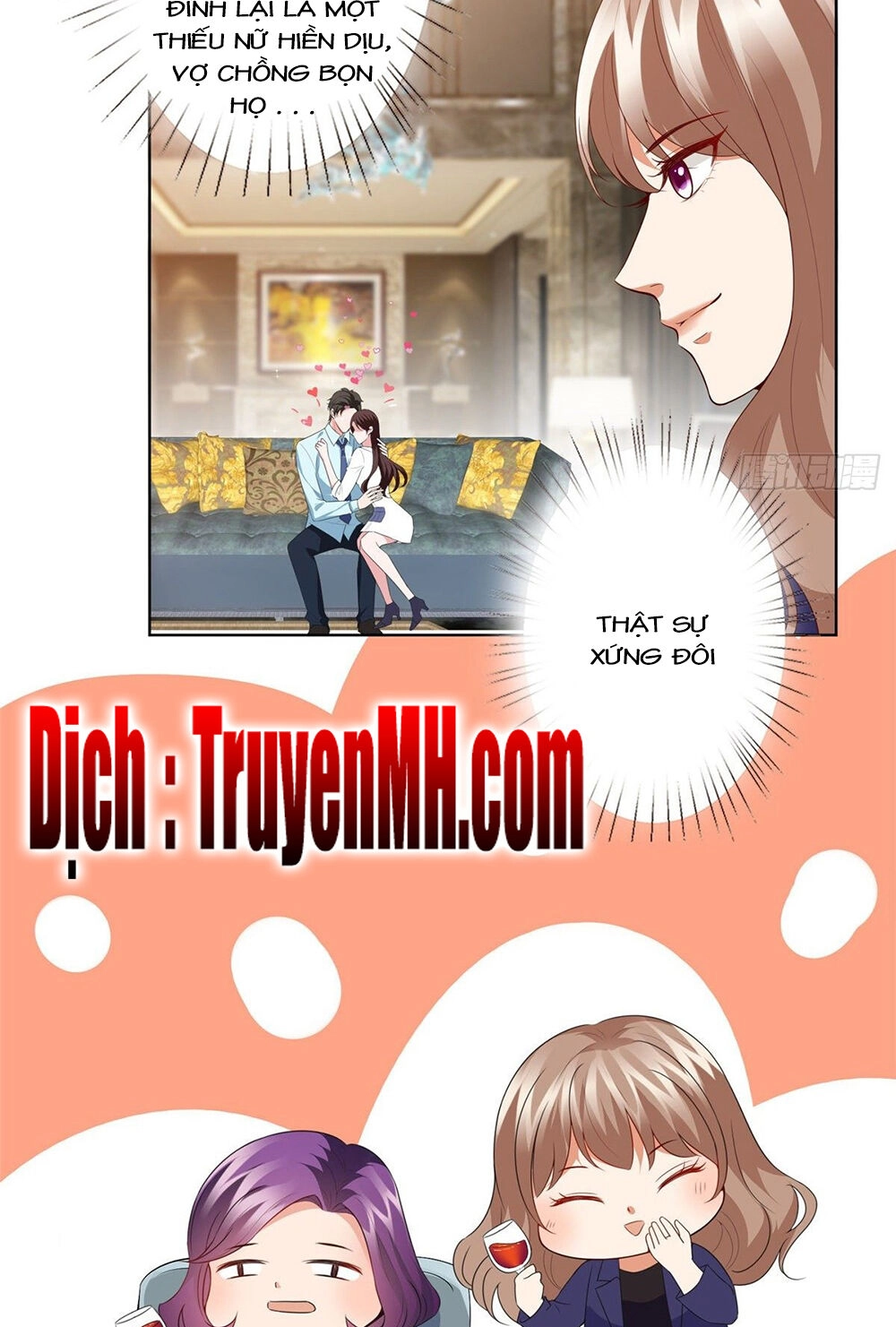 Ông Xã Kết Hôn Thử, Mạnh Thêm Chút Nữa Đi Chapter 103 - 4