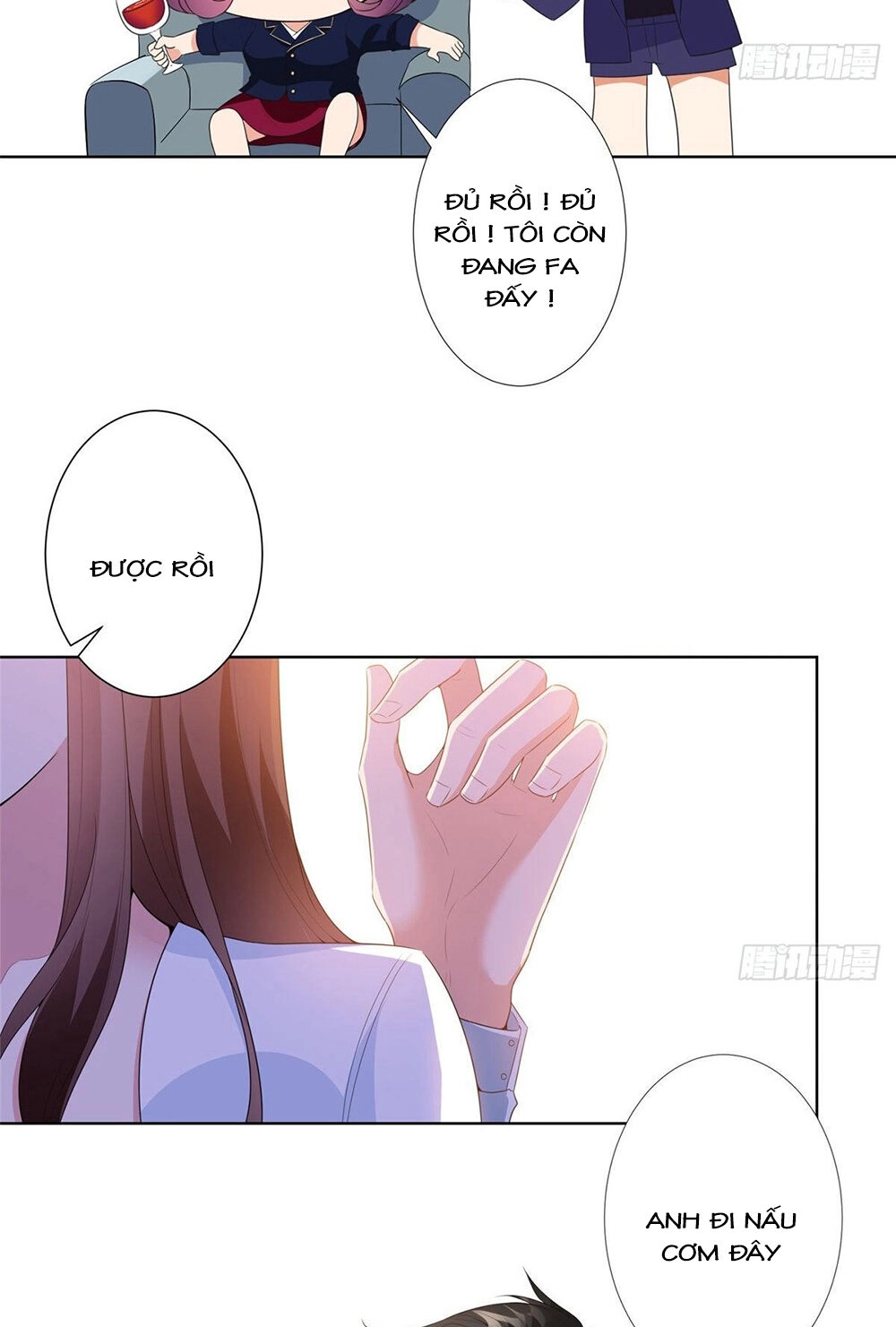 Ông Xã Kết Hôn Thử, Mạnh Thêm Chút Nữa Đi Chapter 103 - 5