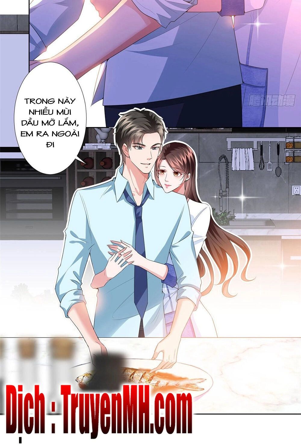 Ông Xã Kết Hôn Thử, Mạnh Thêm Chút Nữa Đi Chapter 103 - 10